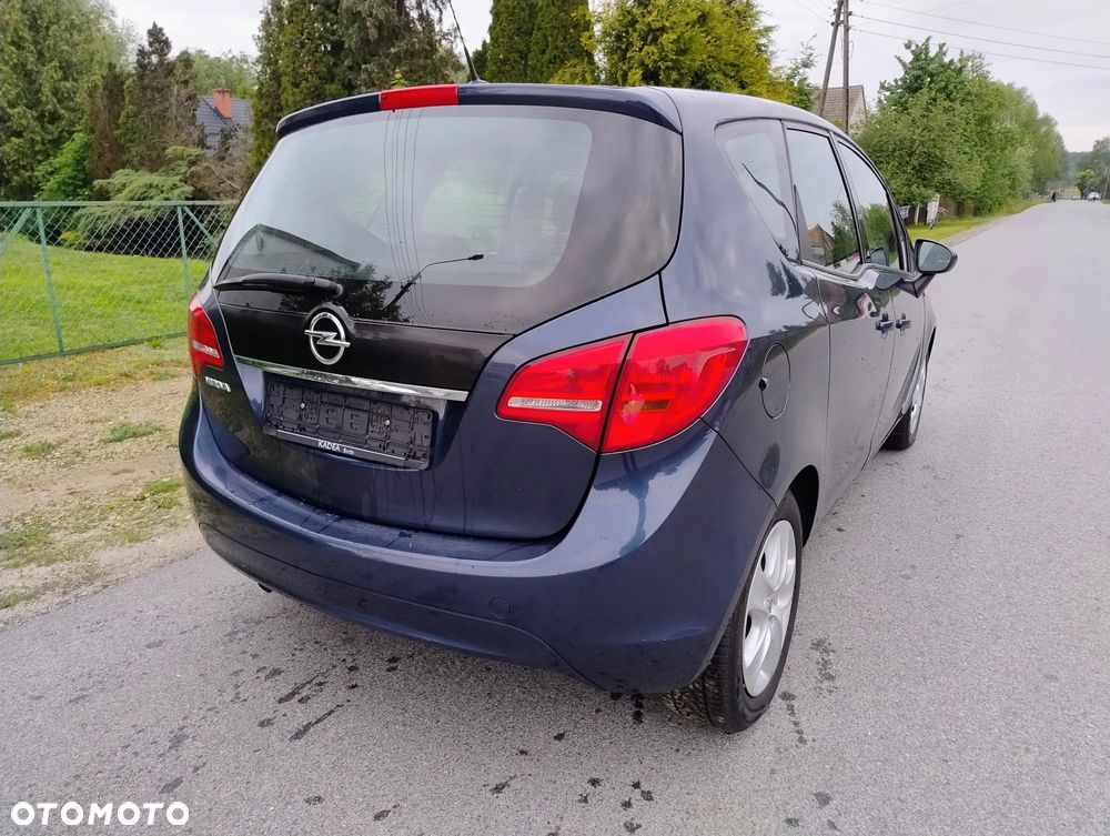 Opel Meriva 1.4 Color Edition - 24