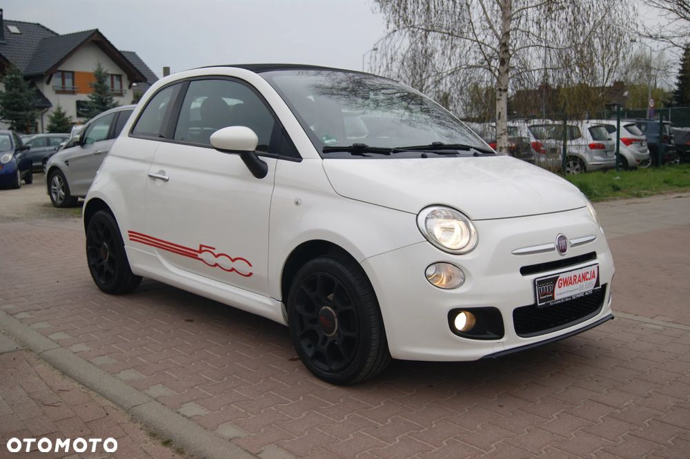 Fiat 500 1.2 8V Sport Euro6 - 11