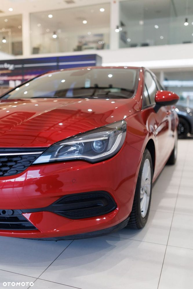 Opel Astra - 21