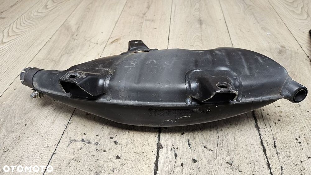 Tłumik osłona Piaggio MP3 300  1A019156 - 10