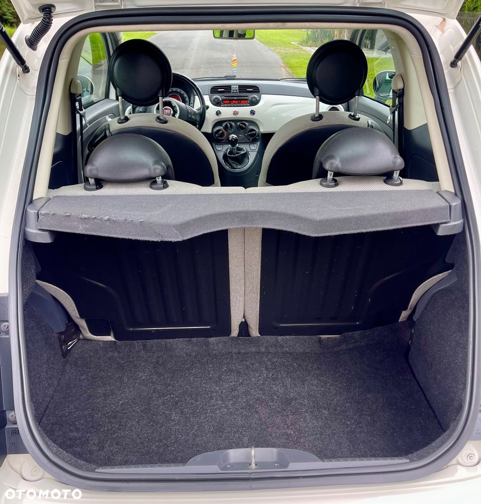 Fiat 500 1.2 by Gucci - 11