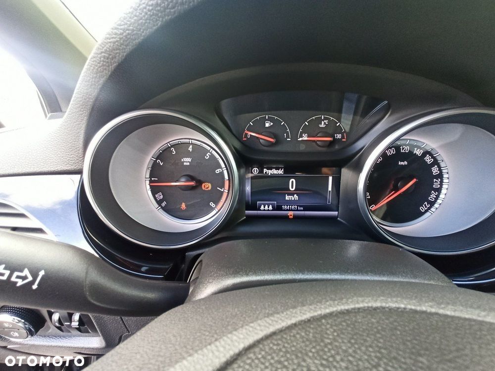 Opel Astra 1.4 Turbo Dynamic - 15