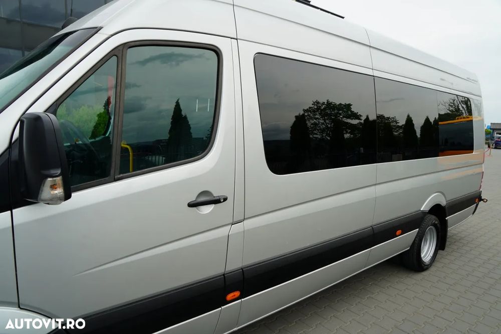Mercedes-Benz SPRINTER 516 CDI / 2x A/C / IMPORTED / - 11