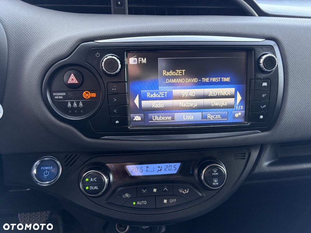 Toyota Yaris - 20