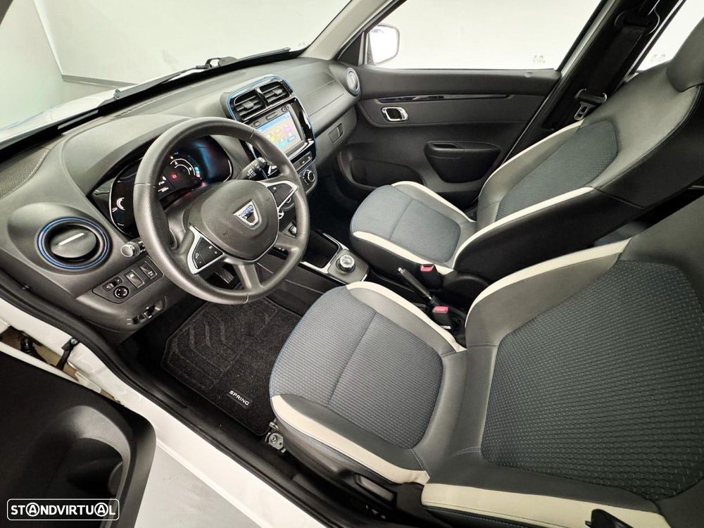 Dacia Spring Electric 45 Comfort Plus - 5