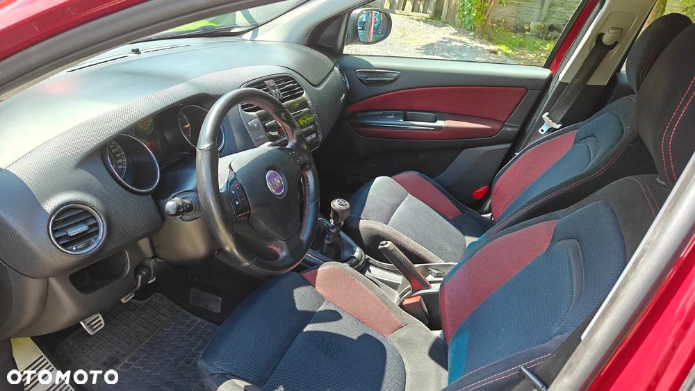 Fiat Bravo 1.4 T-JET 16V Dynamic - 6