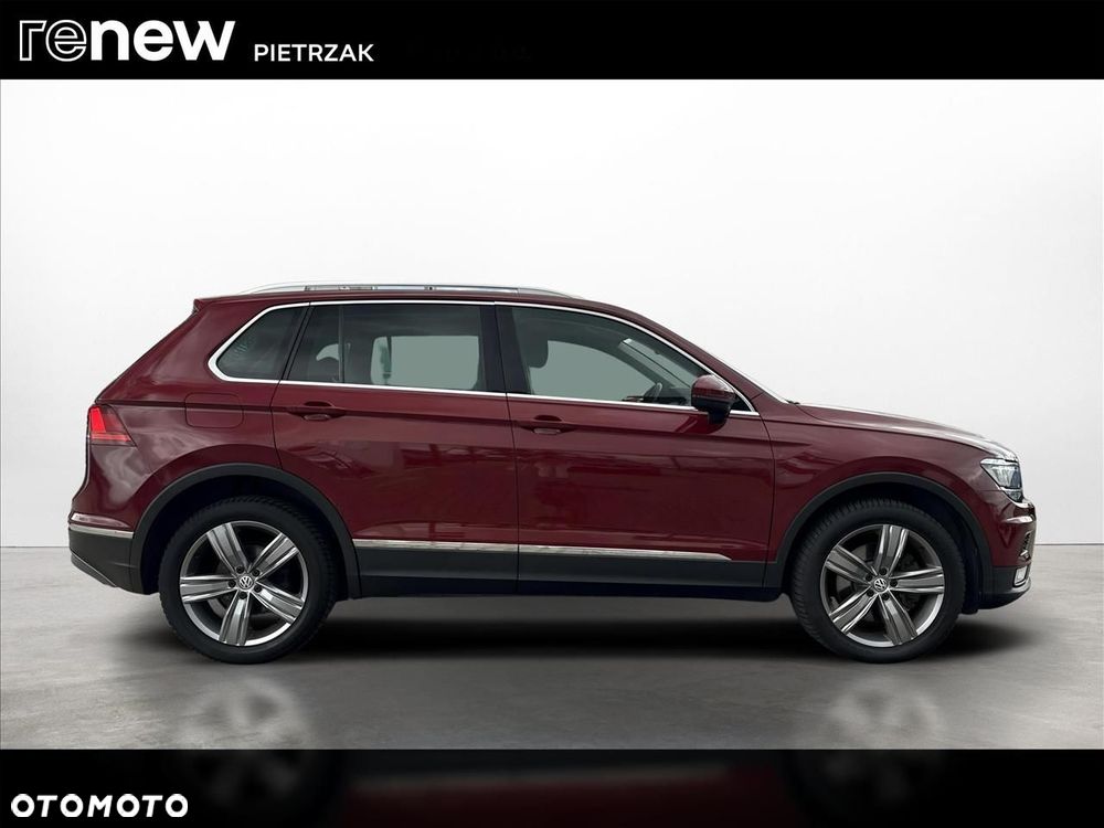 Volkswagen Tiguan 2016