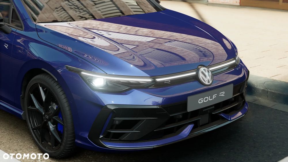 Volkswagen Golf Variant 2.0 TSI 4Motion R - 9