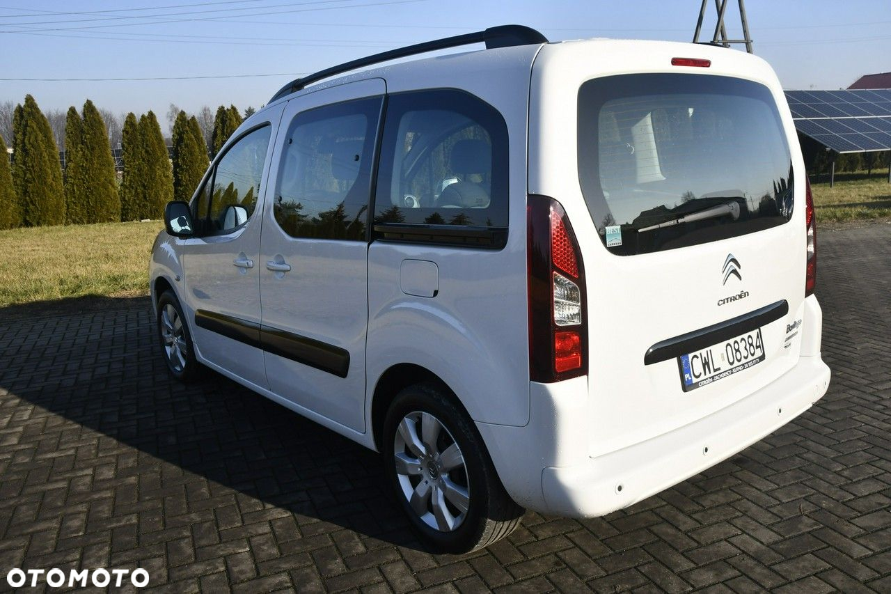 Citroën Berlingo - 13