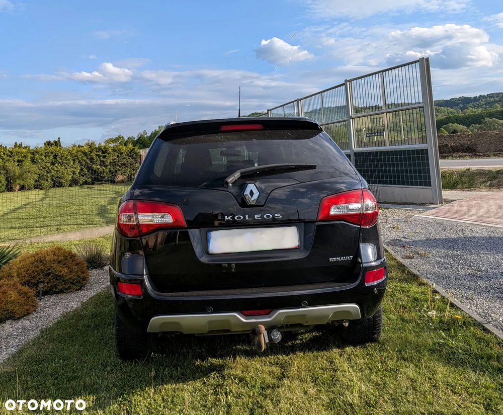 Renault Koleos 2.0 dCi FAP 4x4 Dynamique - 4