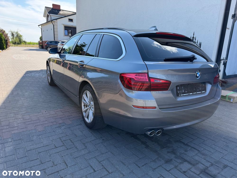 BMW Seria 5 - 7