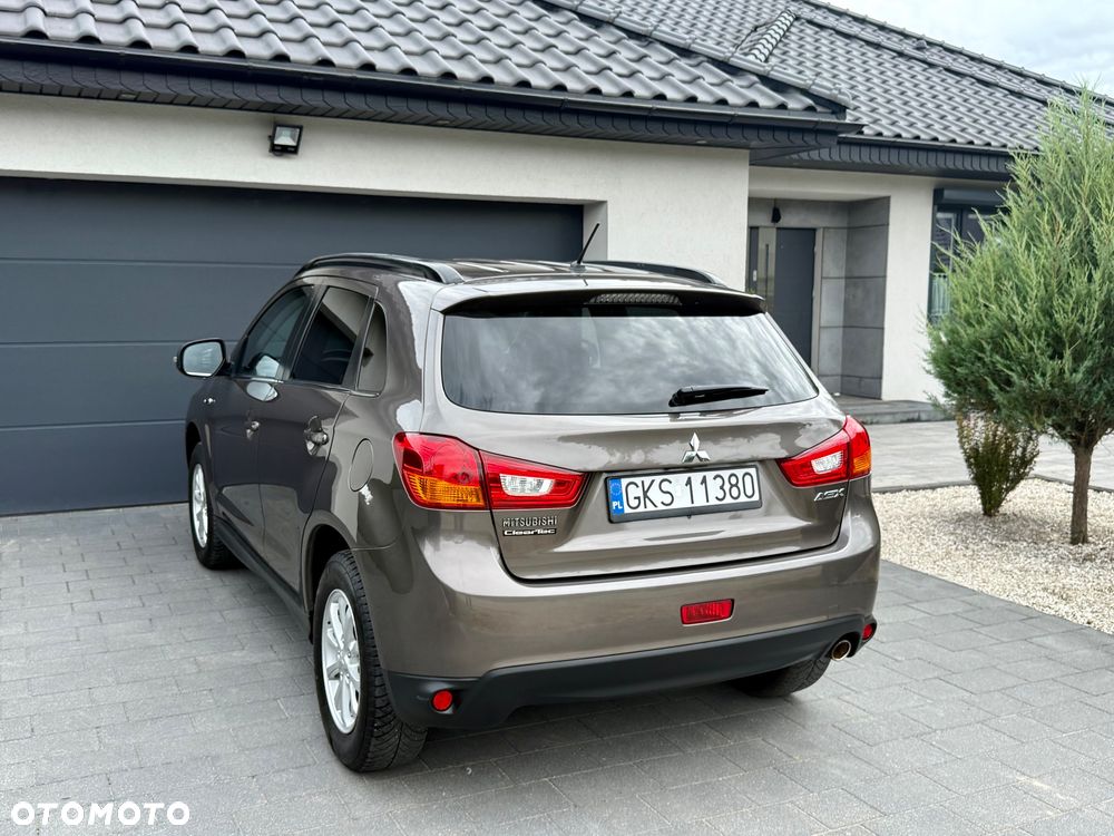 Mitsubishi ASX 1.6 2WD Comfort Edition - 6