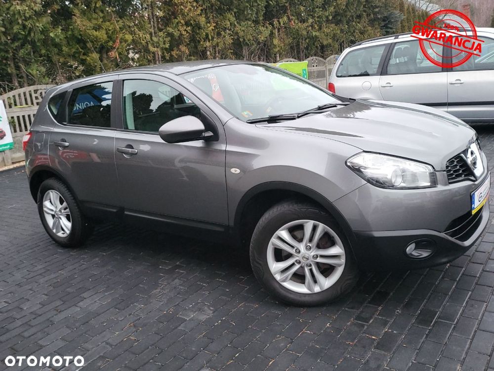 Nissan Qashqai 2.0 Tekna Premium - 12