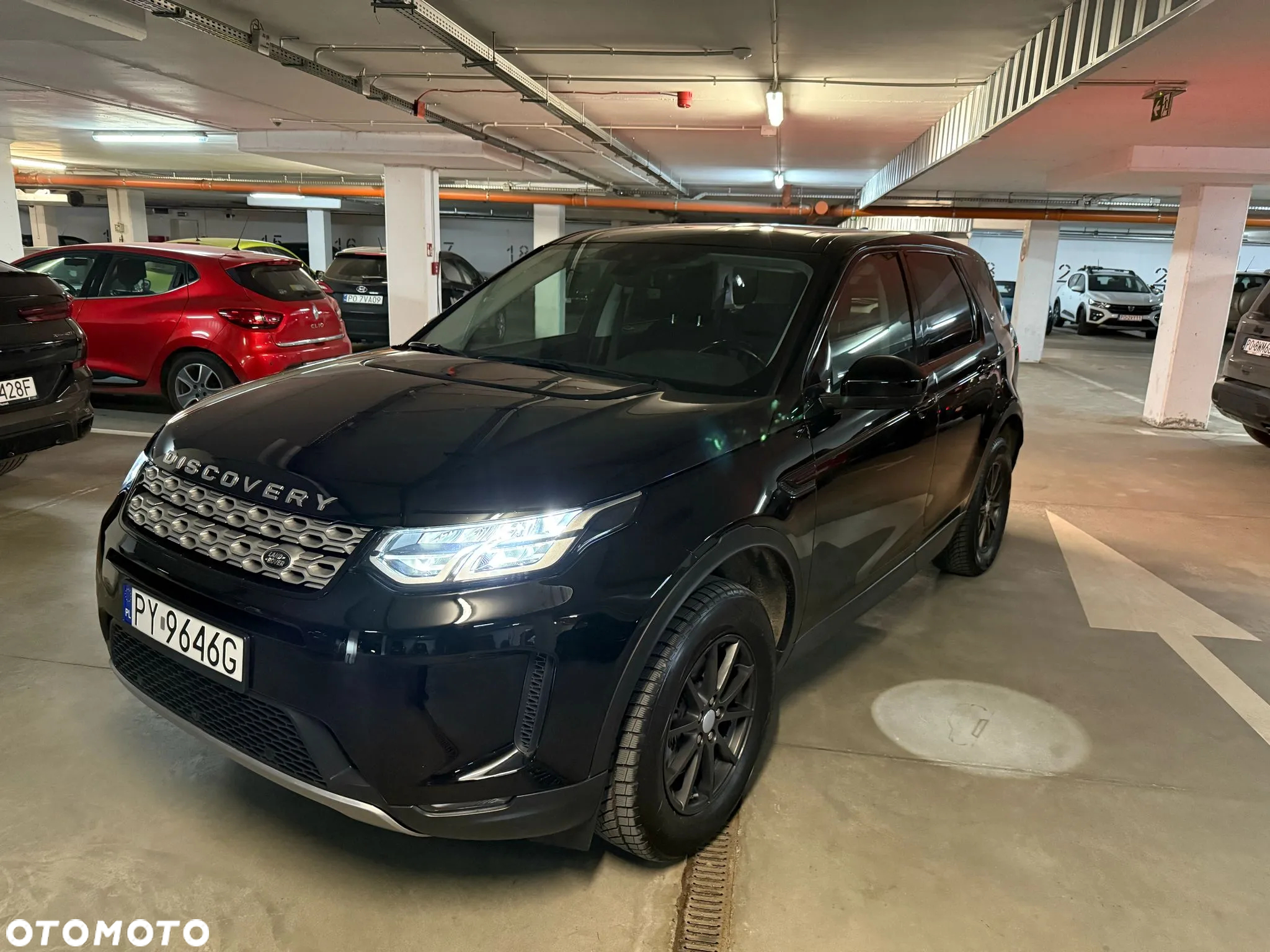 Land Rover Discovery Sport 2.0 D150 - 5