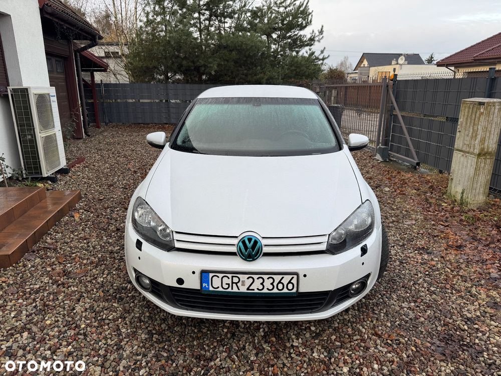 Volkswagen Golf 1.2 TSI BlueMotion Technology Comfortline - 1