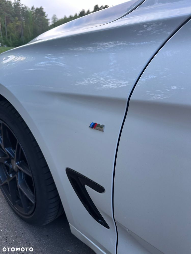 BMW Seria 3 320d M Sport - 5