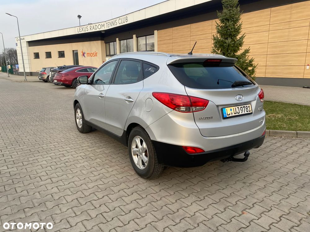 Hyundai ix35 2.0 CRDi 4WD Trend - 7