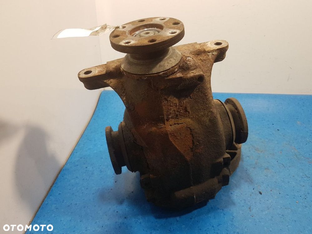 BMW E81 LIFT 2.0B MOST TYLNY SAP82S N43 3:38 - 8
