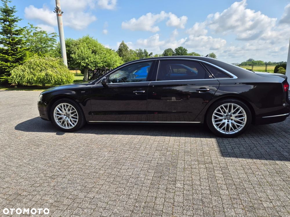Audi A8 4.2 TDI clean diesel L Quattro - 6