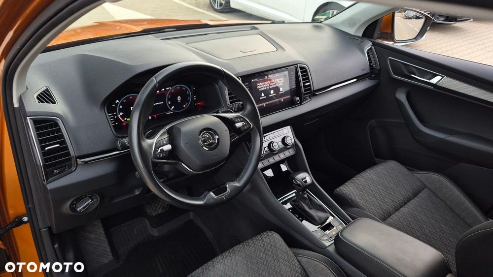 Skoda Karoq 1.5 TSI ACT 4x2 Style DSG - 16