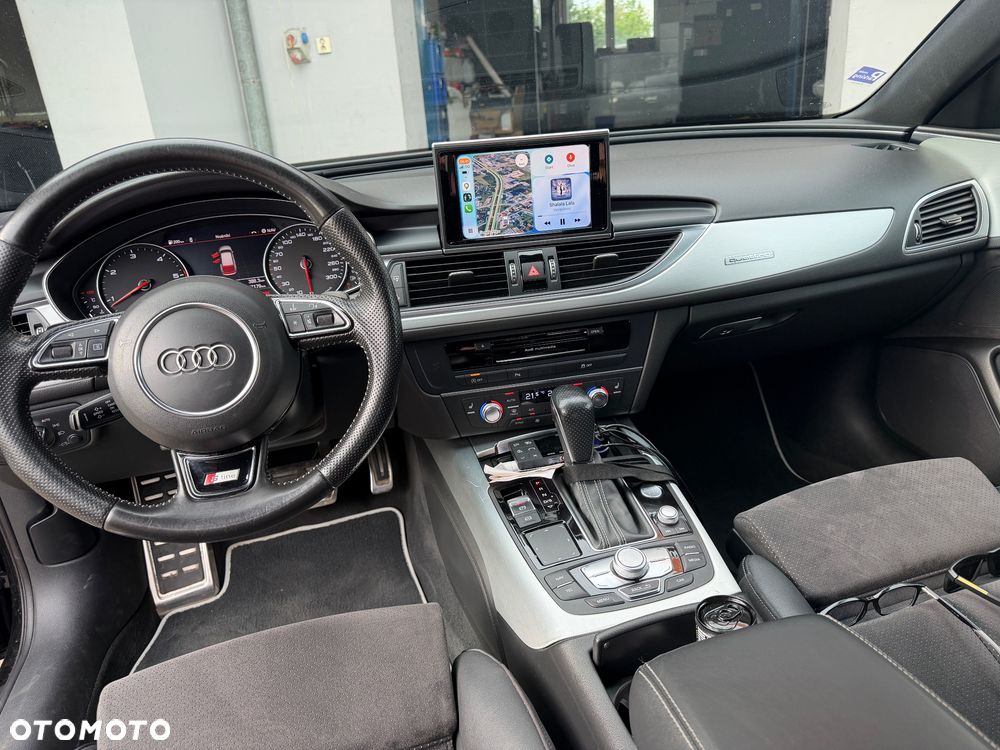 Audi A6 Avant 3.0 TDI Quattro S tronic - 11