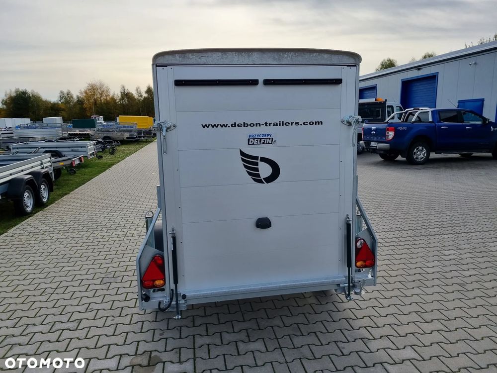 Debon C 255 Alu ,1300 kg - 15