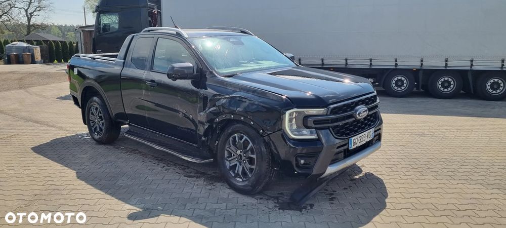 Ford Ranger 2,0 l EcoBlue Doppelkabine Autm Wildtrak - 3