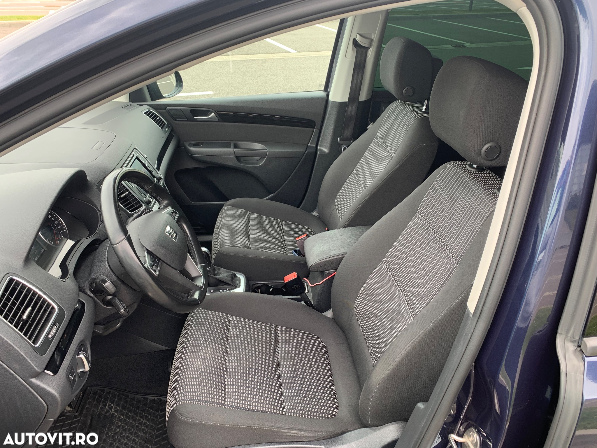 Seat Alhambra 2.0 TDI Start & Stop DSG Anniversary - 11