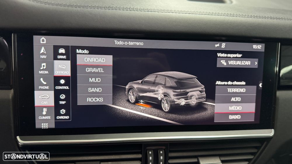 Porsche Cayenne Turbo - 5