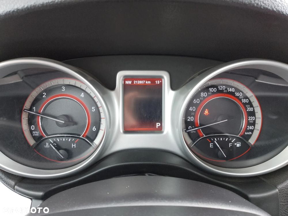 Fiat Freemont 2.0 Multijet 16V DPF Automatik Allrad Urban - 11