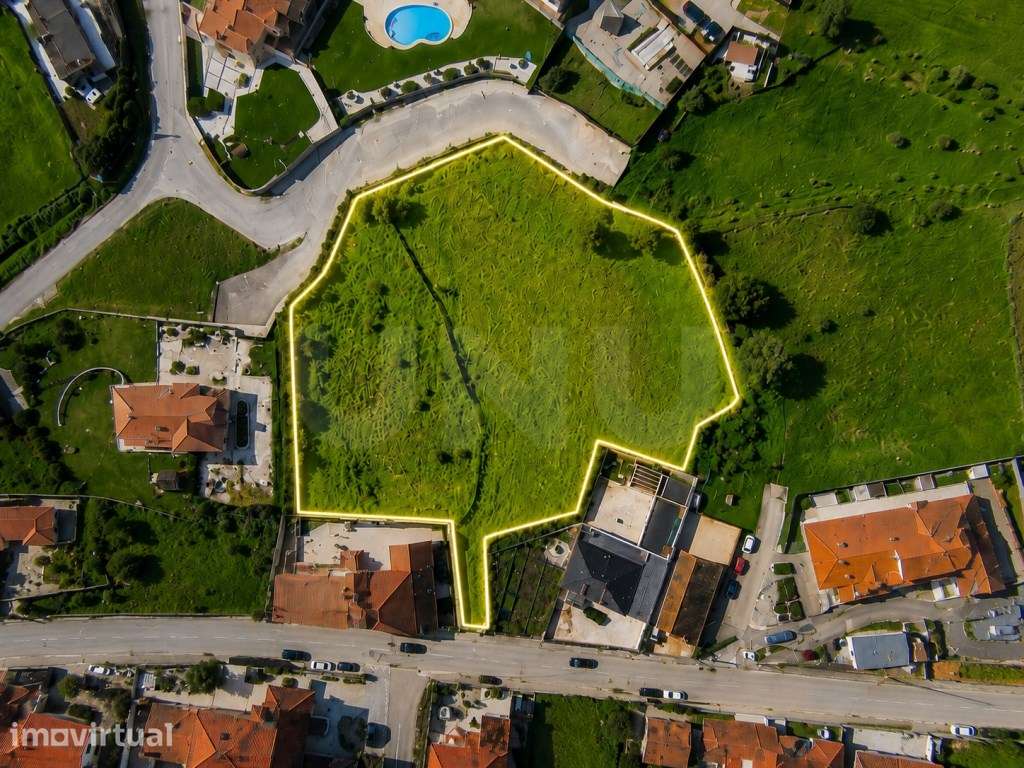 Terreno para venda, com viabilidade de construção, Póvoa da Galega,... - Grande imagem: 2/12