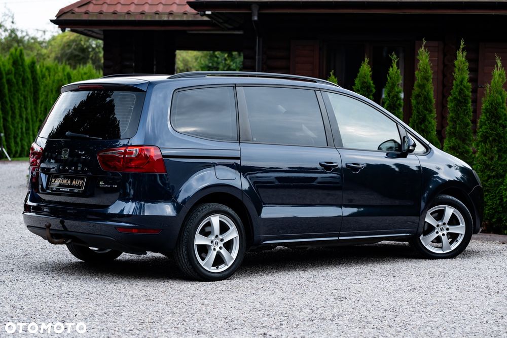 Seat Alhambra 2.0 TDI DPF Ecomotive - 14