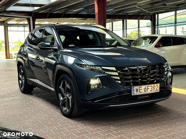 Hyundai Tucson 1.6 T-GDi 48V Platinum 4WD DCT