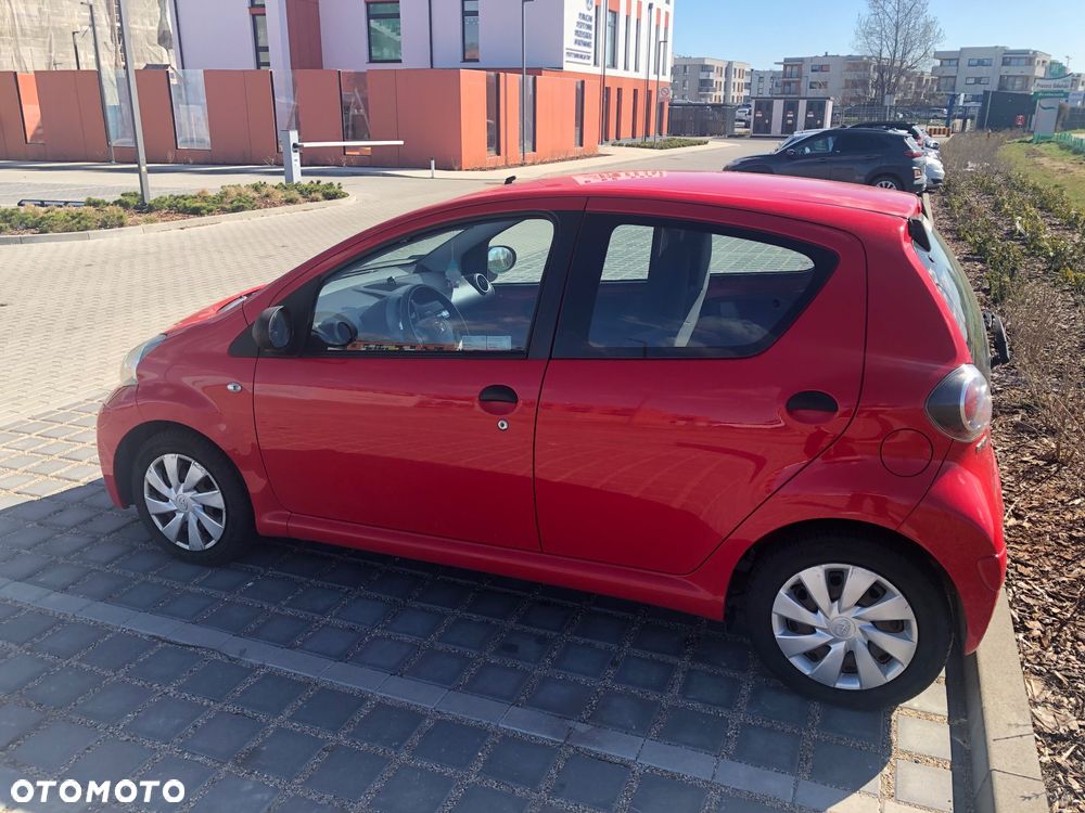 Toyota Aygo 1.0 VVT-i Active - 4