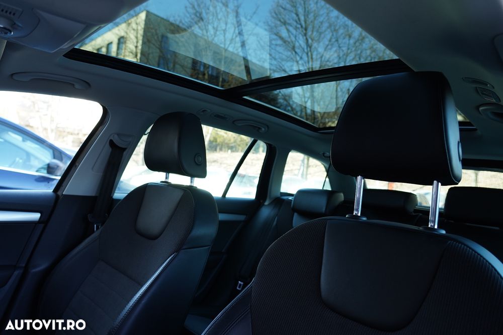 Skoda Octavia 2.0 TDI DSG Style - 9