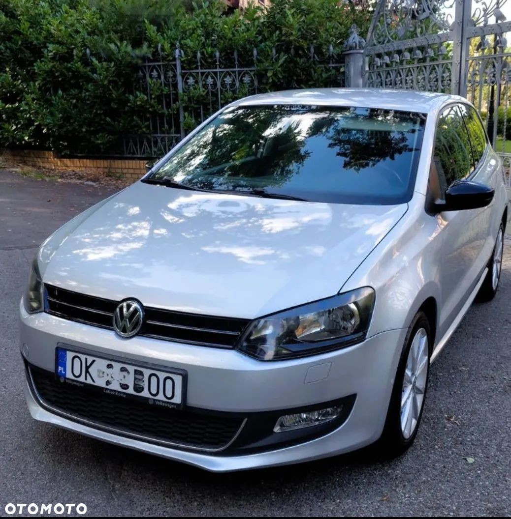Volkswagen Polo 1.2 Trendline - 1