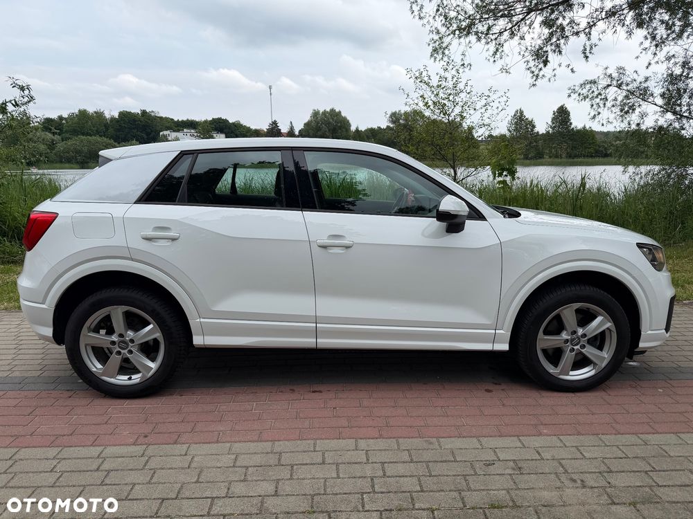 Audi Q2 - 2