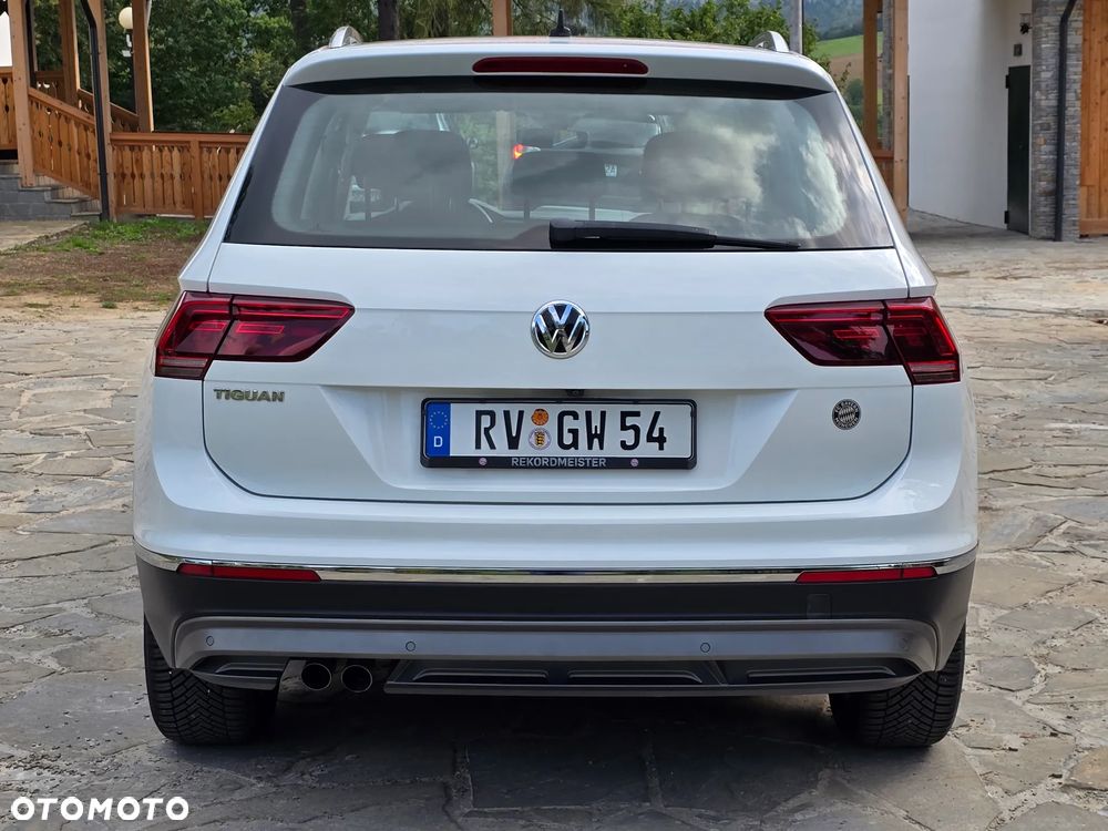 Volkswagen Tiguan 2.0 TDI SCR (BlueMotion Technology) Highline - 10