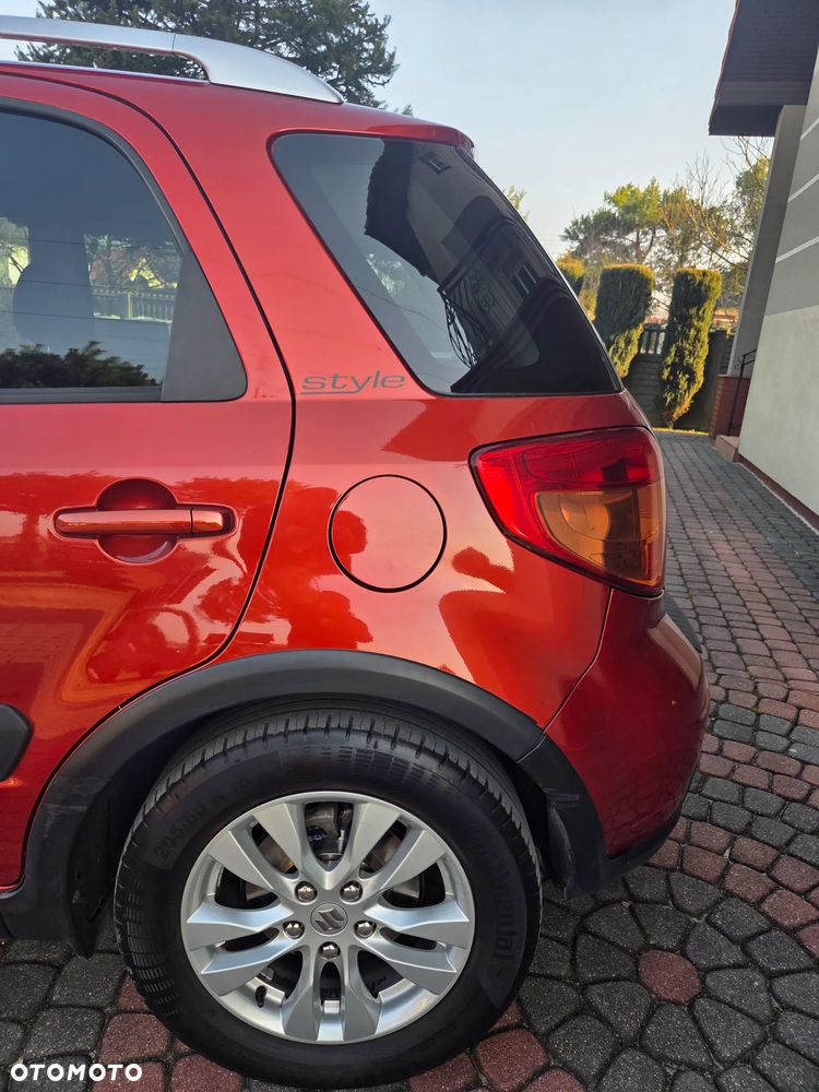 Suzuki SX4 1.6 VVT 4x2 Style - 19