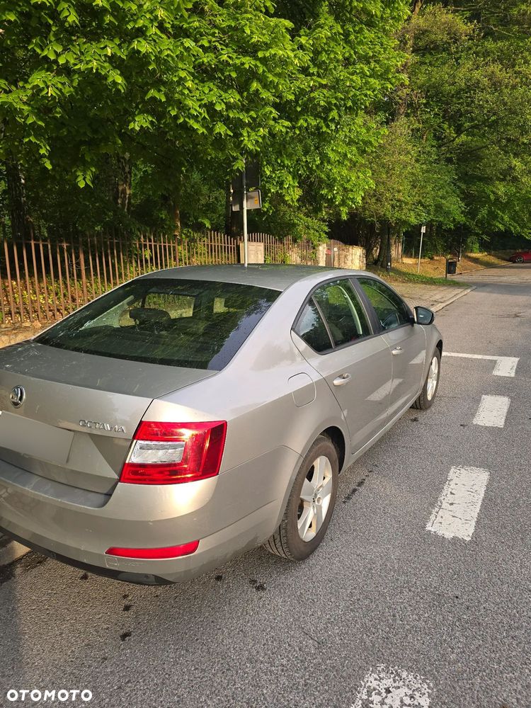 Skoda Octavia 2.0 TDI Ambition EU6 - 4