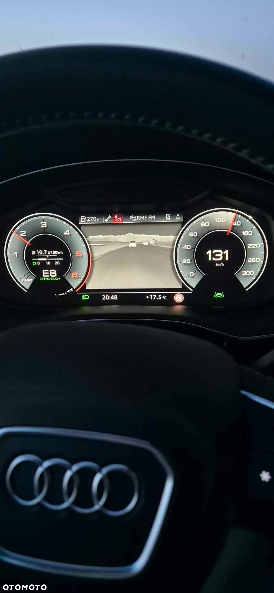 Audi Q8 50 TDI mHEV Quattro Tiptronic - 7