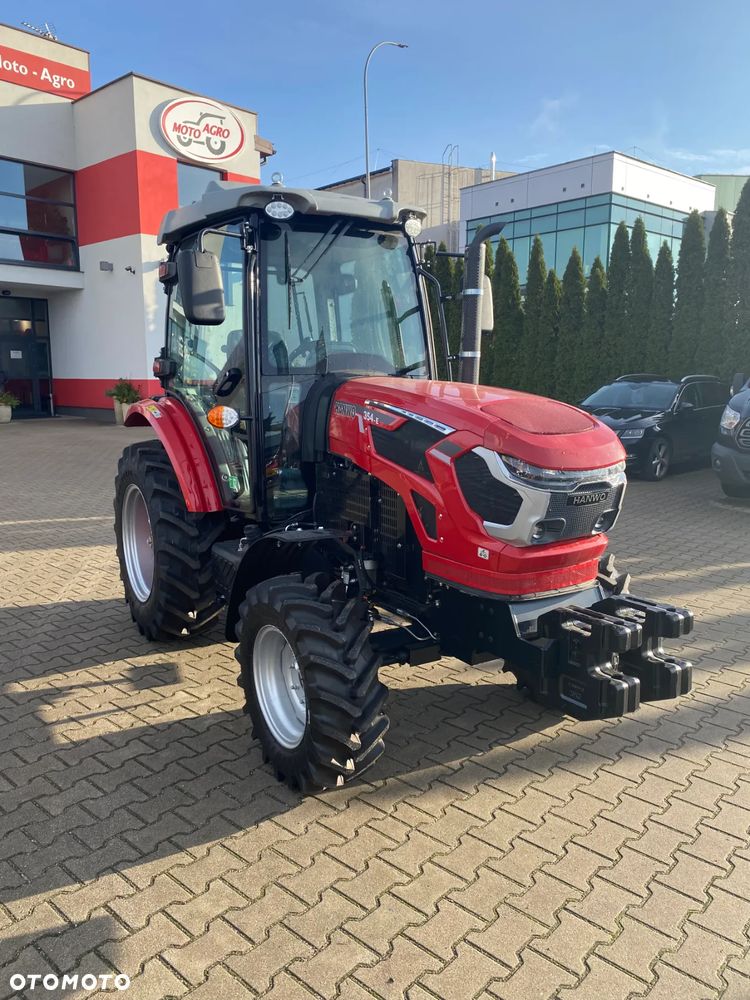 Inny HANWO HWE354C - 4