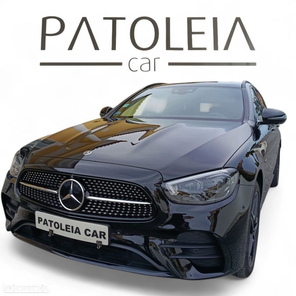 Mercedes-Benz E 300 de AMG Line 4Matic - 7