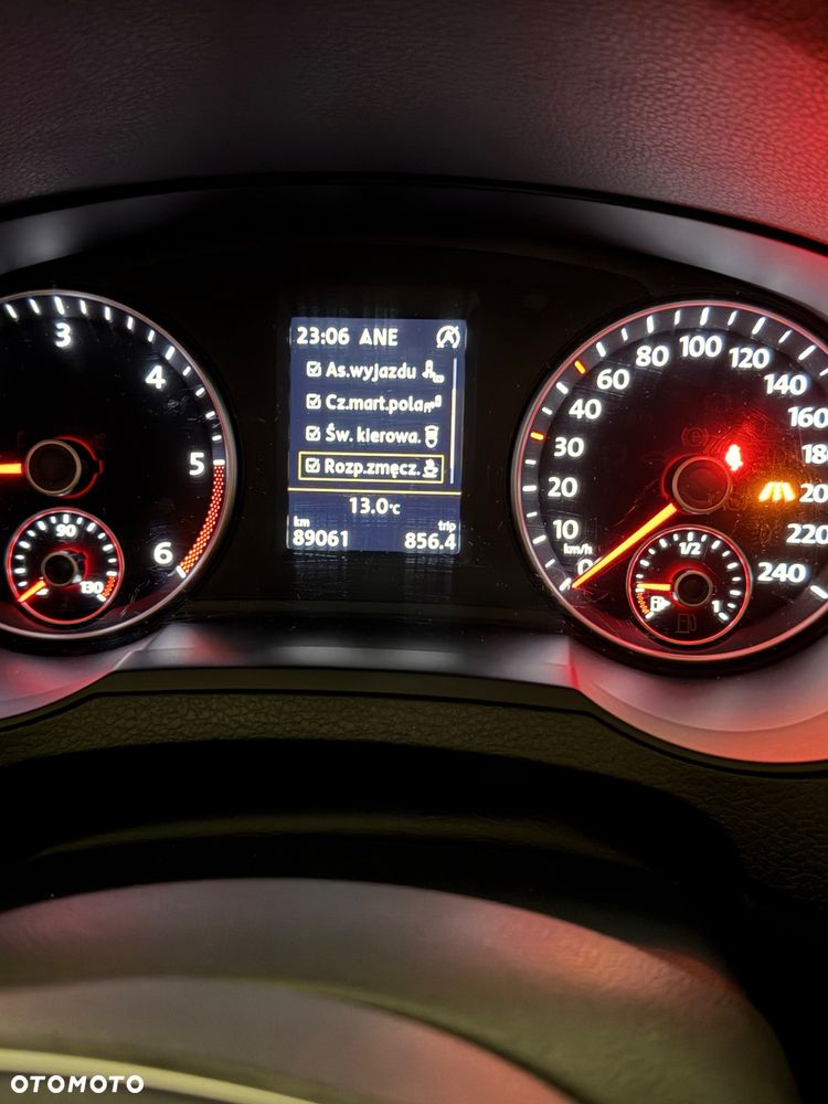 Volkswagen Sharan 2.0 TDI BMT Highline - 33