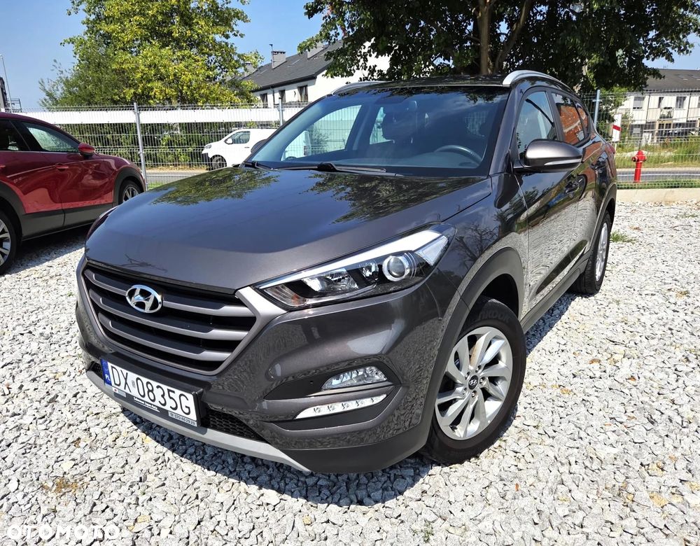 Hyundai Tucson 1.6 GDI BlueDrive Style 2WD - 6