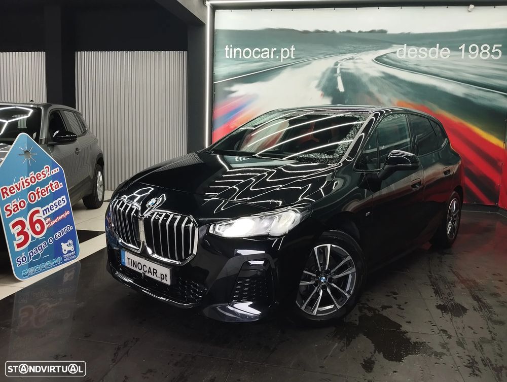 BMW 218 Active Tourer d Pack M Auto - 2