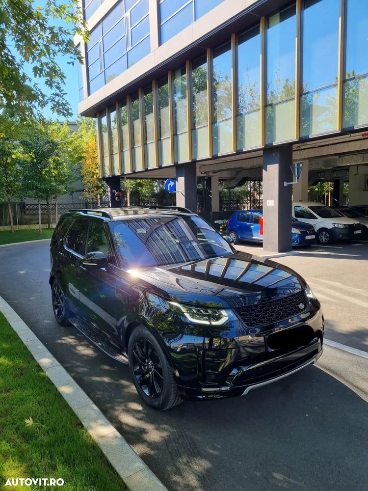 Land Rover Discovery 3.0 l Si6 HSE - 5