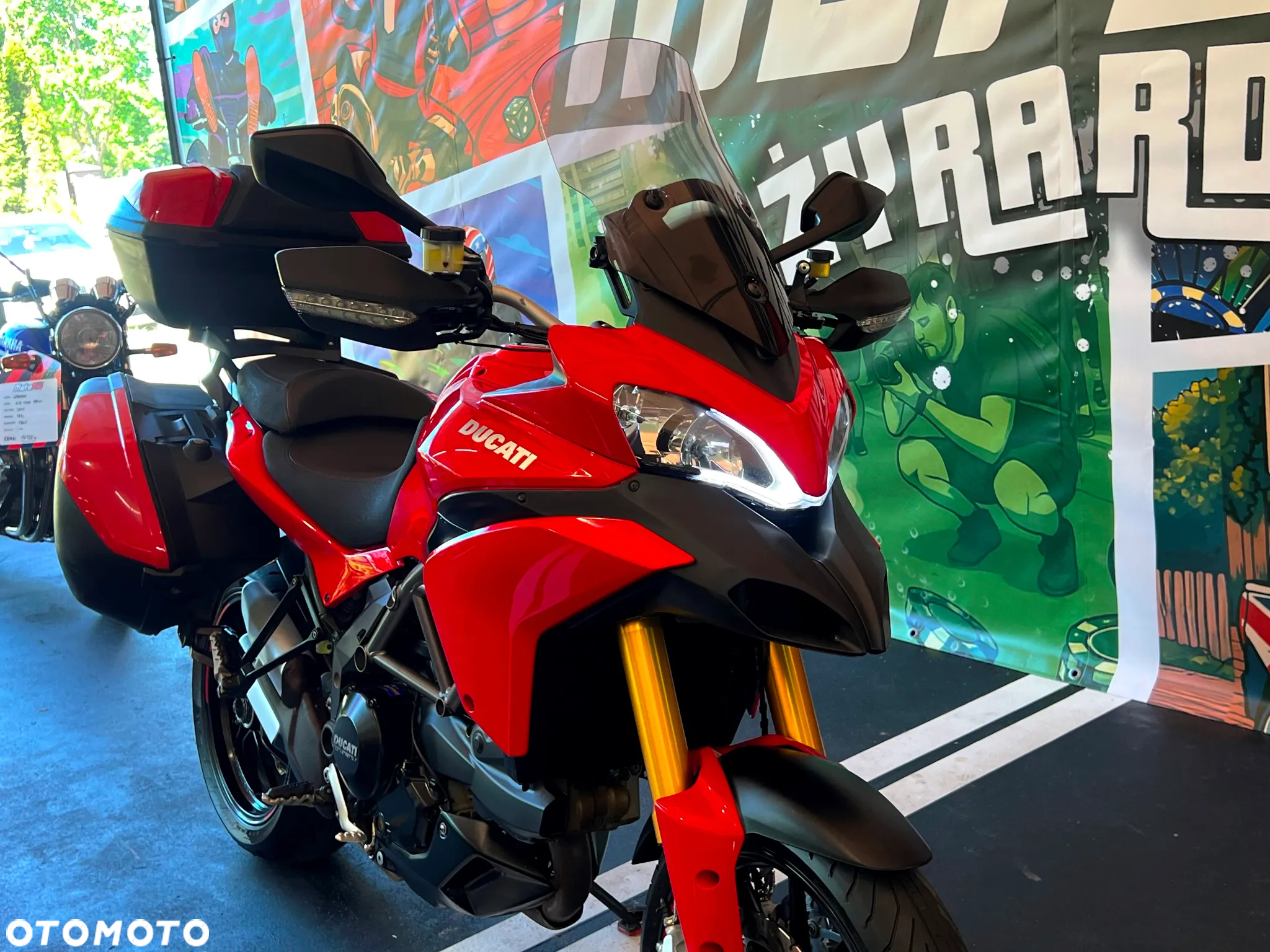 Ducati Multistrada - 20