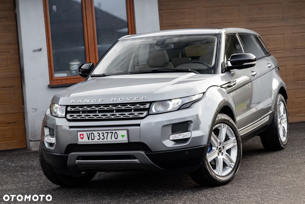 Land Rover Range Rover Evoque Si4 Dynamic - 6