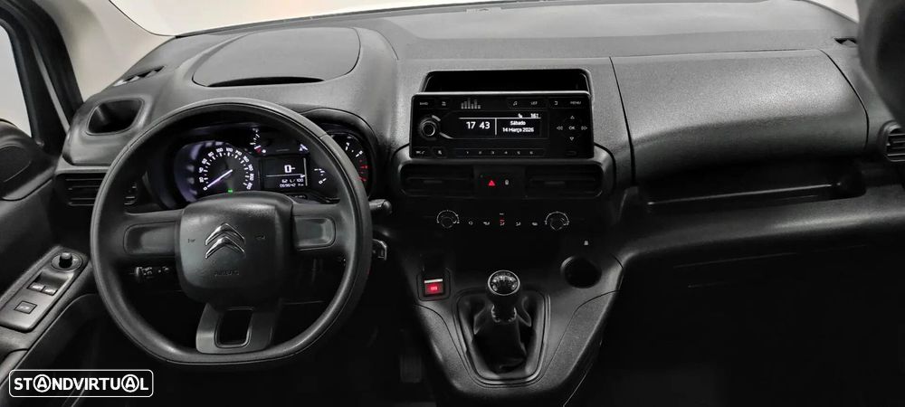 Citroën Berlingo 1.6 BlueHDi Feel - 24